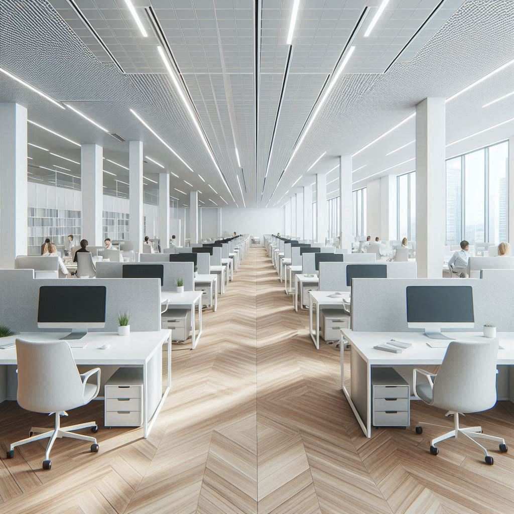 技术支持组怎样让写字楼办公数字化访客登记在安防设备联动测试中保持流程连贯